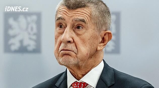 Babiš k Turkovi: Pokud záběry nelžou, měl by rezignovat